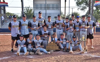 Baseball State Champions – Goodland