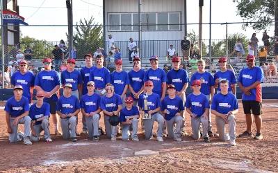 Baseball 2nd Place – Osborne