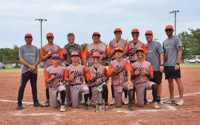 Baseball 3rd Place – Ellis-Black