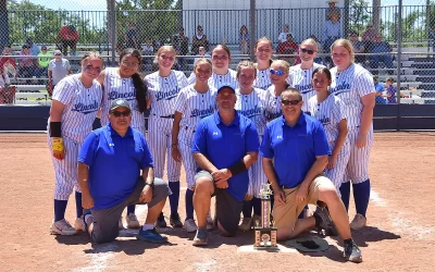 Softball 3rd Place – Lincoln